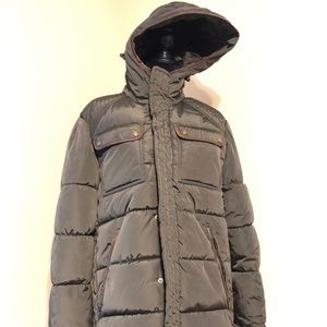 Men H&M Coat 46R